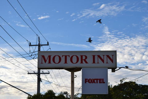 Oasis Motor Inn - Mackay Tourism 2