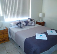 Ocean Beach Chalet 15 - Mackay Tourism