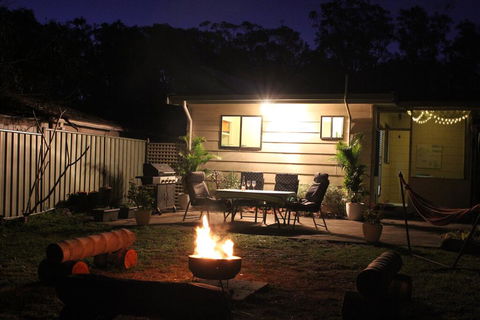 Ocean Beach Cottage - Mackay Tourism 1