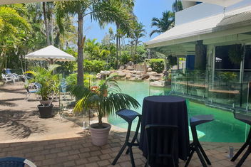 Ocean International Hotel with Mackay Tourism