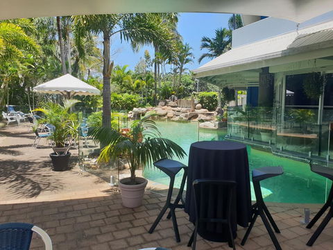Ocean International Hotel - Mackay Tourism 0