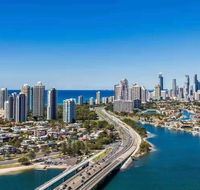 Ocean View Apartment Southport - Mackay Tourism