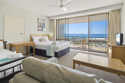 Ocean View Studio 14A - Mackay Tourism 3