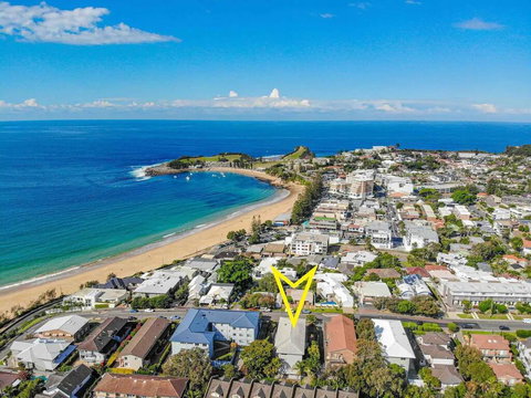 Ocean Views On Barnhill - Mackay Tourism 1