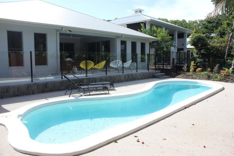 Oceans Edge Reef Retreat - Mackay Tourism 0