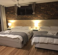 OCT Forest Lodge - Mackay Tourism