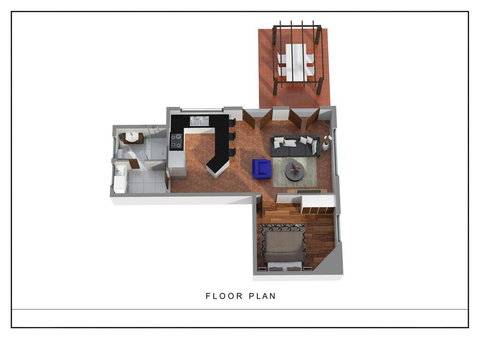 One Bedroom Cottage Close To Adelaide CBD - Mackay Tourism 2