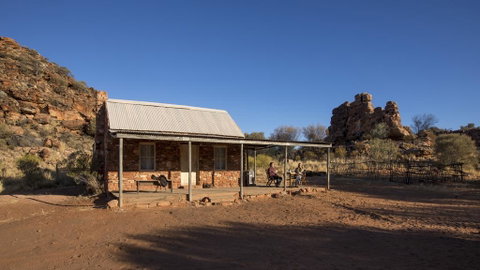 Ooraminna Homestead - Mackay Tourism 0