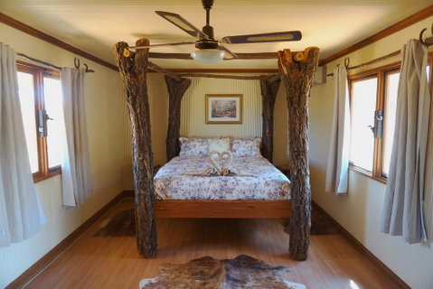 Ooraminna Homestead - Mackay Tourism 1