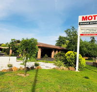 Orange Motor Lodge - Mackay Tourism