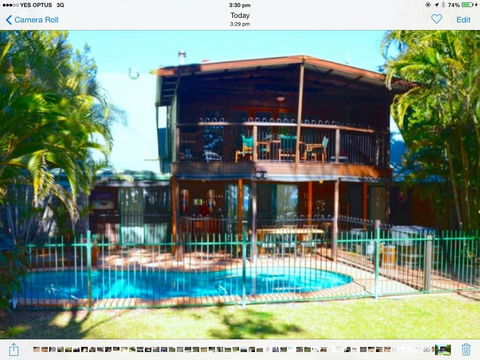 Our Bali House Absolute Beach Front - Mackay Tourism 1
