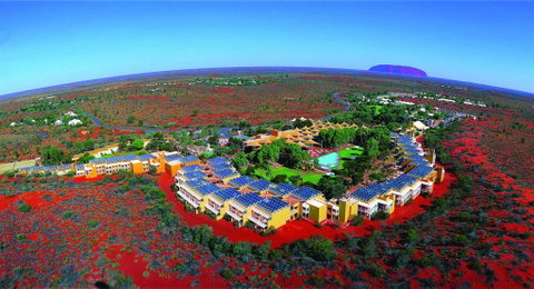 Outback Pioneer Hotel - Mackay Tourism 2
