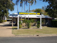 Overflow Emerald Motor Inn