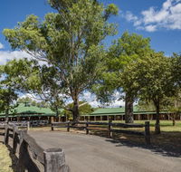 Overlander Homestead Motel - Mackay Tourism