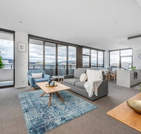 Oversized Luxe 1 Bedder - Amazing Barton - Gym - Mackay Tourism