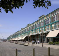 Ovolo Woolloomooloo - Mackay Tourism