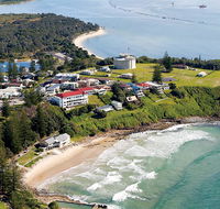 Pacific Hotel Yamba - Mackay Tourism