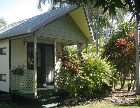 Palm View Holiday Apartments - Mackay Tourism 2