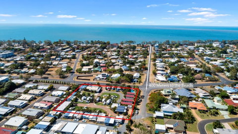 Palms Hervey Bay - Mackay Tourism 3