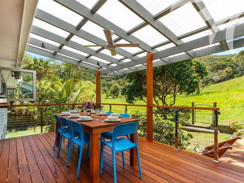 Palms House - Mackay Tourism 0