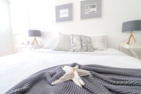 Palms Studio Apartment at Raffetys Resort