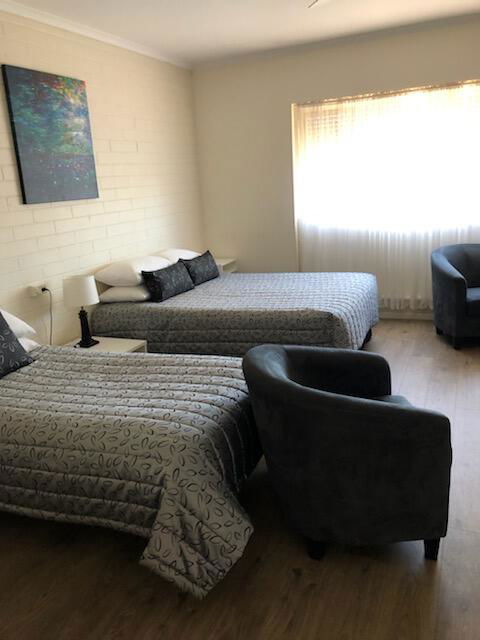 Pampas Motel Port Augusta - Mackay Tourism 3