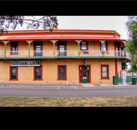Pampas Motel Port Augusta - Mackay Tourism