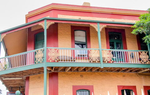 Pampas Motel Port Augusta - Mackay Tourism 2