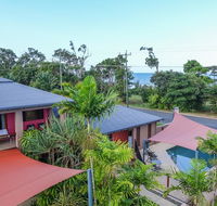 Pandanus Holiday Apartments - Mackay Tourism