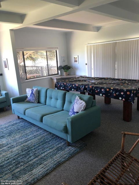 Pandanus On Emerald - Mackay Tourism 3