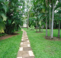 Pandanus on Litchfield - Mackay Tourism