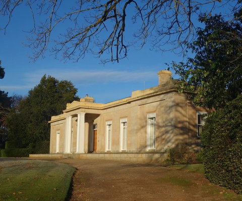 Panshanger Estate - Mackay Tourism 0