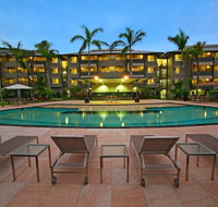 Paradise Palms Resort - Mackay Tourism