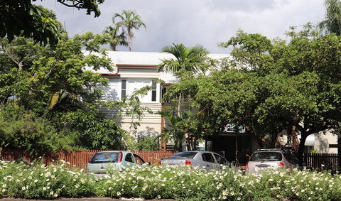 Paradise Travellers Rest - Mackay Tourism 3