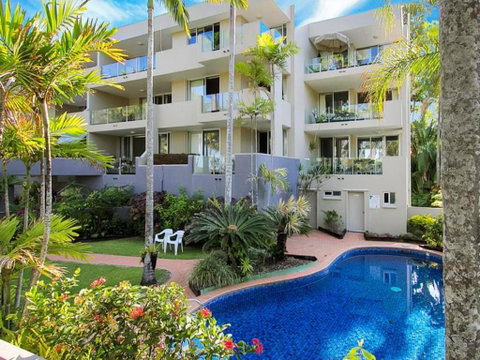 Paringa 8 - Palm Cove - Mackay Tourism 0