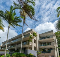 Paringa  -  Private Beachfront Apartments - Mackay Tourism