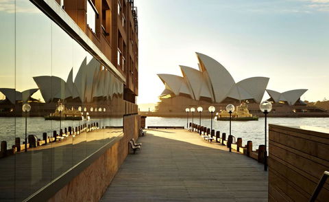 Park Hyatt Sydney - Mackay Tourism 1