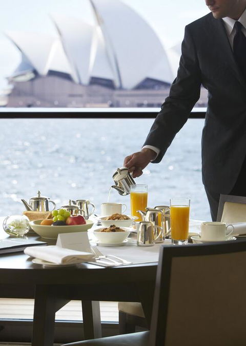 Park Hyatt Sydney - Mackay Tourism 3