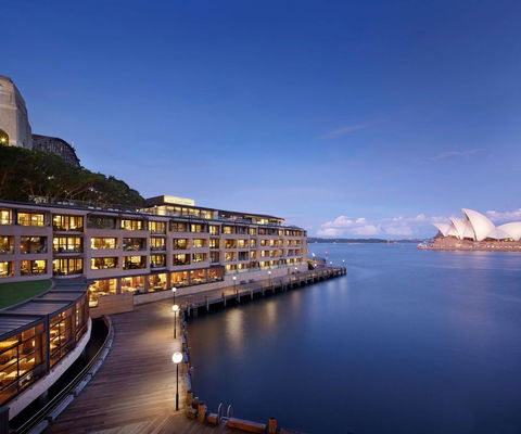 Park Hyatt Sydney - Mackay Tourism 0