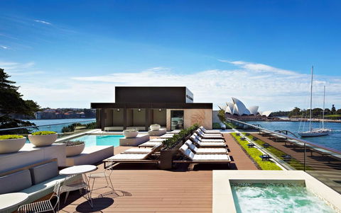 Park Hyatt Sydney - Mackay Tourism 2