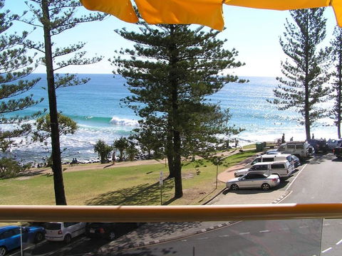 Park Towers Holiday Units - Mackay Tourism 1