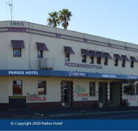 Parkes Hotel - Mackay Tourism