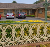 Parkhaven Motel - Mackay Tourism