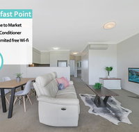 Parkland View Cosy 2 Beds APTFREE Parking - Mackay Tourism
