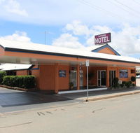 Parkside Motel  Licensed Restaurant - Mackay Tourism