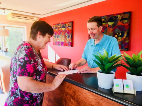 Parkview Motor Inn - Mackay Tourism 3