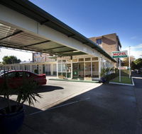 Parkville Motel - Mackay Tourism