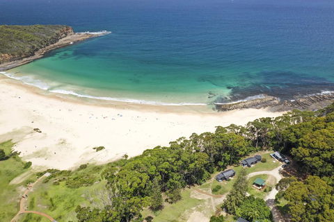 Pebbly Beach Escape - Mackay Tourism 0