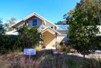 Pelican Escape Executive Home at Raffertys Resort
