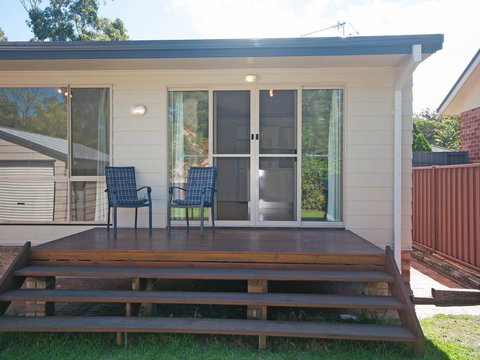 Pelican Palms - Mackay Tourism 2